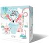 TUTTI DELICES Set regalo profumo Tutti Delices Coconut Cocktail - Regalo perfetto per lei, contiene una Eau de Parfum 50 ml e una tazza da 35 cl