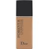 Dior Christian Dior Diorskin Forever Undercover Fondotinta Liquido, 040 Honey Beige, 40 ml