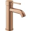Grohe Essence rubinetto lavabo S-Size, 23590DL1, S-Size Essence warm sunset spazzolato [Rubinetteria Bagno > Rubinetteria Lavabo]