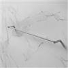 neoro barra portasciugamani in acciaio inox,, BN0746BS, F; FC acciaio inox spazzolato [Accessori Bagno > Portasciugamani]