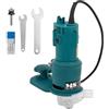 MSW Motor Technics MSW Fresa bordi elettrica 350 W 28.000 giri/min Fresa bordi elettrica Fresatrice verticale Pantografo bordi
