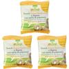 Probios Snack Saraceno e Avena, con Semi di Papavero - 35 gr, Senza glutine (Confezione da 3)