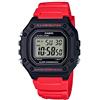 Casio Orologio Uomo W-218H-4BVCF