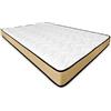 mattfy - Materasso reversibile Aura 90 x 190 cm, ideale per letti a castello o a nido d'ape, antiacaro, antibatterico e ipoallergenico
