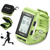 Pt Watch Orologio Padel Contapunti da Polso per Padel e Tennis - Cronometro Digitale, Allarme, Resistente all'Acqua