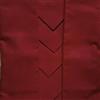 RICAMI FIORENTINI BALDI Tovaglia con tovaglioli, fiandra di cotone 100% LONDRA. Made in Italy (Rettangolare cm 150x240 con 12 tovaglioli - bordeaux)