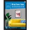 GB Eye FMSBA1BK - Cornice in legno, Nero, 60 x 80 cm