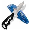 Best Divers Coltello T- Rex, Acciaio Inox, Lama 10 cm