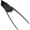 Seac Scarpetta per Pinne Lunghe Motus, Booster e W-22, Perfetta per Pinne da Apnea e Pesca Subacquea