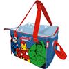 Marvel Avengers Borsa Termica, Borsa Isotermica Impermeabile, Borsa Termica Alimenti, Borsa Frigo Ragazzi, Borsa Pranzo Bambino