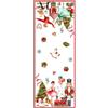 IL MAGGIOLINO |Runner Gobelin 100x40 cm, Tessuto Gobelin Orlato, Made in Italy