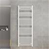 Parama Termoarredo scaldasalviette Idraulico 1500x550 Bianco interasse 500 | Antares