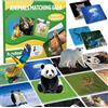 Tigvio Memory - Memory Gioco per Bambini, Divertente Memoria per Adulti e Bambini con 60 paia carte da 5.2x5.2 cm, Adatto come Regalo per Bambini dai 3 Anni e Animali e Appassionati Della Natura