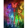 WACYDSD Puzzle 1000 Pezzi Totem Farfalla Classico Puzzle Fai da Te Kit in Legno Giocattolo casa