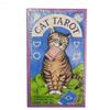LDDYKZY Tarocchi Classici,Tarocchi Carte, 78 Carte Carte di Tarocchi per Principianti, Tarocchi Divinazione Divinazione Destino Tarocchi, Tarocchi Colorata per Giochi di società Mazzi