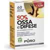 Puro sos ossa e difese 60 compresse deglutibili