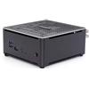qikemall Mini Computer con Windows 11 Core i9 10980H, Mini PC Doppia Lan 64GB RAM 1TB M.2 NVME SSD 2TB HDD,Mini Desktop Computer HDMI2.0 DP 4K Doppio DisplayType-C WI-FI 6 USB3.0