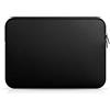 Plumflex portatile per laptop nera per borsa da 14 pollici