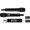 Sennheiser EW-DX 835-S Set Radiomicrofono