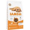 IAMS for Vitality Kitten cibo secco per gattini con pollo fresco 3 kg