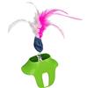 Ferplast Modulo per Giochi per Gatti della linea Clever and Happy FPI 5197, con Pennacchio