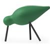Normann Copenhagen - Decorazione Shorebird - Verde - Rovere - Designer Sigurjón Pálsson