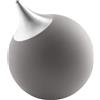 Eva Trio - Dispenser per sapone Rangement salle de bain - Grigio - Silicone morbido - Designer The Tools