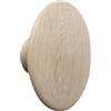 Muuto - Appendiabiti The dots - Legno naturale - Rovere - Designer Lars Tornoe