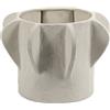 Serax - Portavaso Molly - Beige - Gres - Designer Marie Michielssen