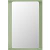 Muuto - Specchio murale Arced - Verde - Vetro - Designer Rhys Cooper
