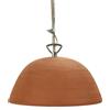 Serax - Sospensione Studio Simple - Marrone - Terracotta - Designer Studio Simple