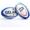 Gilbert PALLONE RUGBY REPLICA ITALIA MISURA 5