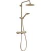 Gedy Colonna doccia estensibile Star Plus 03 Oro Opaco