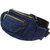 PACKOVE Pacchetto Di Fanny Crossbody Borse Per Le Donne In Esecuzione Retro Pacchetto Di Fanny Mens Pochette Borsa A Tracolla Del Corpo Del Fanny Borse Per Le Donne Jeans Leggeri