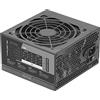 Tacens Anima APIII750, Alimentatore PC ATX 750W, Tecnologie SMD e DC-DC, 85% Efficienza 12V, Ventola Ultra-silenziosa 12cm, Cavi Piatti Extra-lunghi, Nero