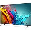 LG QNED AI 98'' Serie QNED89 98QNED89T6A, TV 4K, 4 HDMI, SMART TV 2024
