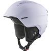 ALPINA Unisex - Adulti, GRAND LAVALAN Casco da sci, lilac matt, 54-57 cm
