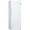 Bosch Elettrodomestici, Serie 4, Congelatore da libero posizionamento, 161 x 60 cm, Bianco, GSN29VWEP