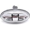BSSTORE Freccia Laterale Indicatore di Direzione per AYGO 2005-2018, C1 C5 | 107 1007 407 | VIVARO 2019 e Tante Altre Auto