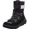 Superfit Twilight, Stivali da Neve, Nero 0000, 36 EU