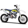 Maisto Husqvarna FE 501 - Kit modellino modellino pressofuso per moto, scala 1:12