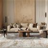 PONY DANCE Tappeti Moderni Soggiorno a Pelo Corto Salotto 200x300 cm Decorazione Tappeto Grande Lavabile Antiscivolo Camera da Letto Morbido