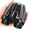 Generic Accessori per telescopio Telescopio HD 10x25 BAK4 Binocolo Prism Binocolo Zoom ad alta potenza 114m / 1000m Telescopio di caccia binoculare per lo sport Bird-Watching