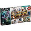 LEGO Hidden Side Autobus di Intercettazione Paranormale 3000, App per Giochi AR, Playset Interattivo a Realtà Aumentata per iPhone/Android, 70423
