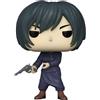 Funko POP! Animation: Jujutsu Kaisen - JJK - Mai Zenin - Figura in vinile da collezione - Idea regalo - Prodotto ufficiale - Giocattoli per bambini e adulti - Modello di figura per collezionisti