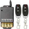 WANGCL Mini Wireless Remote Switch 433 MHz Trasmettitore e ricevitore RF High Power on/off Switch 220 V 30 A per pompa luci soffitto dispositivi elettrici