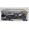 Hot Wheels DIE CAST " WILLIAMS BMW FW27 MARK WEBBER " RACING HOT WHEELS 1/18