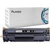 Pilogico Toner Nero Compatibile con Stampante HP CE285A 85A per HP LaserJet Pro P1102 P1102W M1212NF M1132 MFP M1217NFW M1132 M1212 M1130 P1100 M1136 M1210 M1210MFP M1134MFP M1134 M1137 MFP (1 Nero)