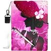 Lovewlb E-Reader Custodie per Kobo Aura H2o Edition 2 (N867) Custodia Pelle Stand Case Cover SN