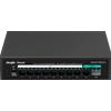 Reyee Switch 8 Porte RJ45 + 1 Uplink RJ45 + 1 Uplink SFP - Reyee